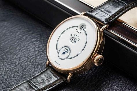 pallweber wrist watch.